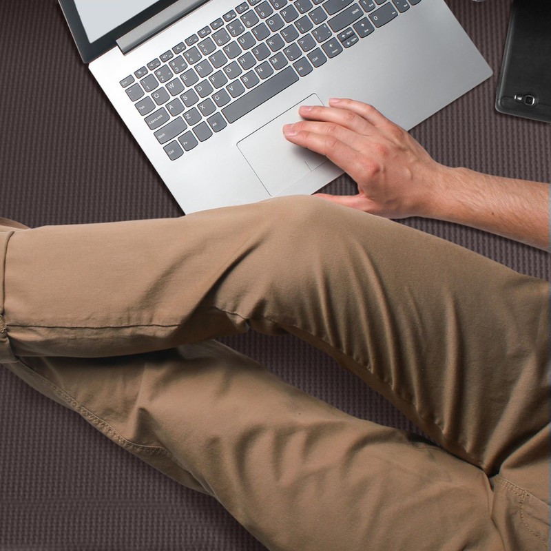 We Sell Mats 3/8 Inch Thick Multipurpose Exercise Floor Mat