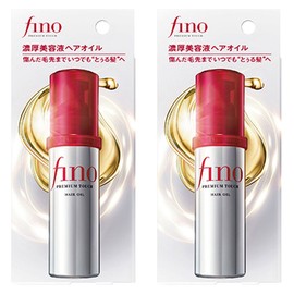 피노 프리미엄 터치 헤어 오일, 70ml, 2개 Fino Premium Touch Hair Oil, 70ml, 2 pieces