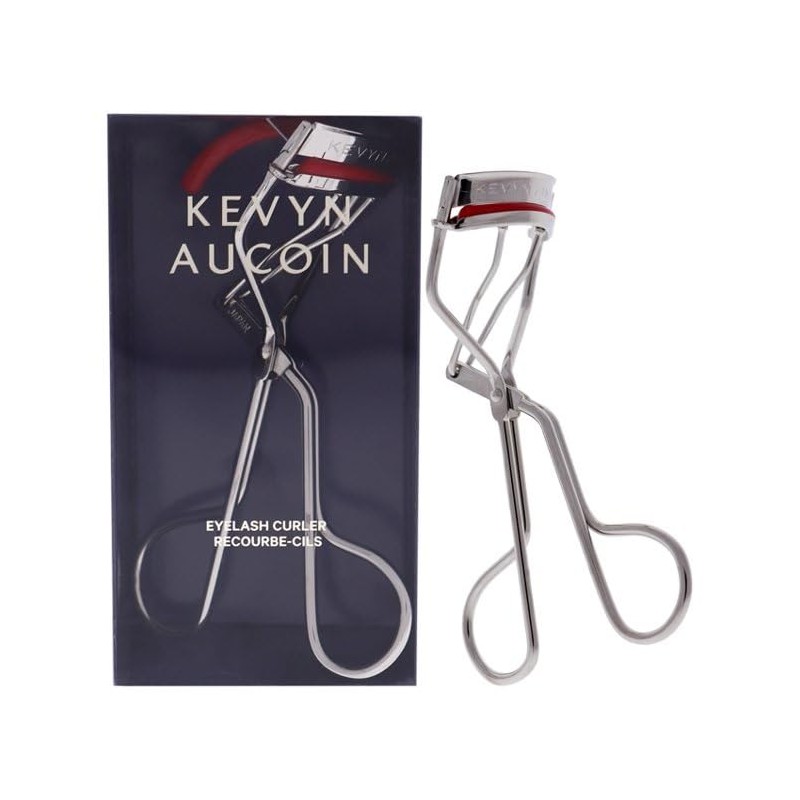 Kevyn Aucoin El rizador de pestañas