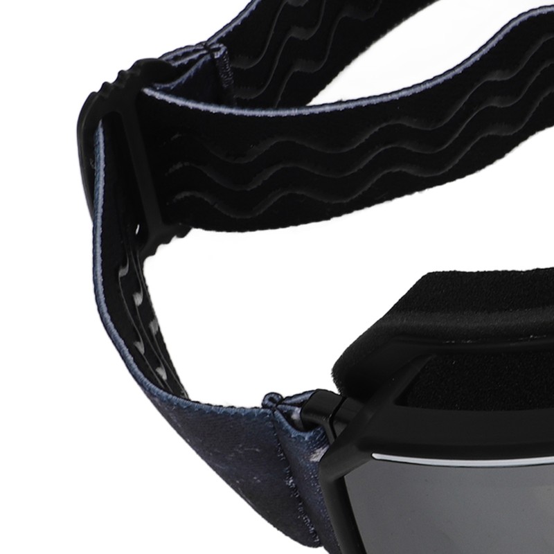 Antifog Ski Goggles Double Layer Lenses UV Protection Windproof Snow