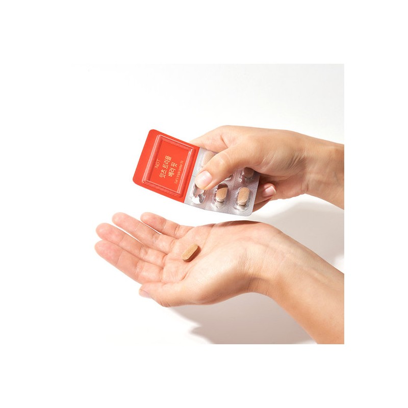 Natural Good Things NGT It's Triple Better Fit 60 Tablets