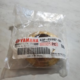 Yamaha NEW GENUINE OEM YAMAHA MARINE 63P-45987-00 BRASS PROPELLER SPACER/ THRUST WASHER