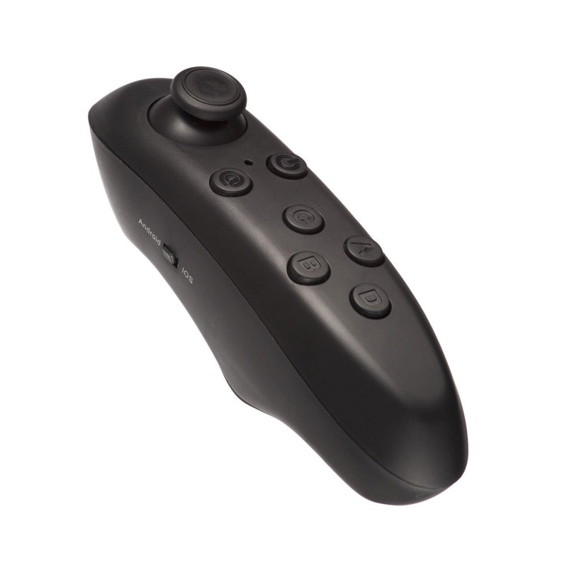 Nuwave Virtual Reality Headset with Bluetooth Controller