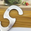 2 Pack Spaghetti Pasta Measure Stainless Steel Spaghetti Measurer Tool