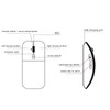 Voice Mouse AI Voice Input 2.4 GHz Wireless Speech to