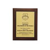 aahs!! Engraving Worlds Greatest Plaques (Best Girlfriend in The World,