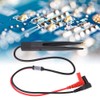 SMD SMT Chip Test Clip Meter, Multimeter Resistance Capacitor Tester,