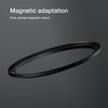 Urth 49-58mm Magnetic Step-Up Ring Lens Filter Adapter - Magnetically