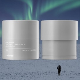 cellimax Celimax Cleansing Milk Milk Peel Dual Barrier Purifying Cleansing Balm Original + Refill 1 Set 50ml / 셀리맥스 클렌징밀크 밀크필 듀얼배리어 퓨리파잉 클렌징 밤 본품 + 리필 1세트 50ml