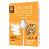 Divina Krunch Granola Cereal, Pack of 3, NON-GMO CEREAL (Omega
