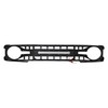 AMERICAN MODIFIED Front Armor Grille Compatible with 2021-2023 Ford Bronco,