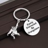 CHOORO Orangutan Keychain Slightly Distracted Orangutans Keychain Monkey Key Chain