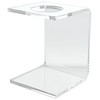 Tsukushido Coffee Drip Stand, Dripper Stand, Station, Transparent Acrylic, Clear,