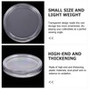 Lurrose Coin Capsule Coin Case Capsule Coin Holder 0.8 inch