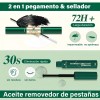 Kit de Extensiones de Pestañas KEYYOU 40D Mink Sintético para