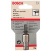 Bosch 1608500013 Screwdriving Adaptor, Silver, 60 mm