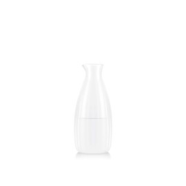 Bodum Douro 12132-10 Tokuri Carafe, 12.2 fl oz (360 ml), Clear, Genuine Product