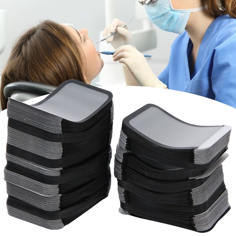 500pcs Dental Protective Bag for XRay Film Disposable Dental Envelopes