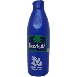 100% Pure Edible Parachute Coconut Oil 500 ml Cooking Health & Beauty - FREE POST