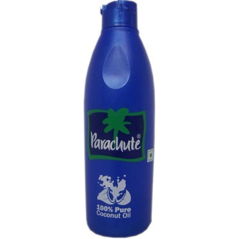 100% Pure Edible Parachute Coconut Oil 500 ml Cooking Health