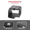 Linskip Console Valuables Safe Compatible with 2018-2024 Jeep Wrangler JL