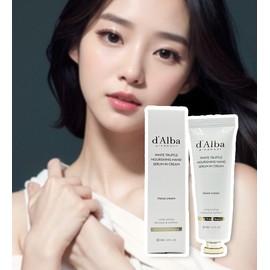 Dalva Dalba White Truffle Nourishing Hand Serum in Cream 30ml / 달바 화이트 트러플 너리싱 핸드 세럼 인 크림 30ml