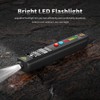 MAXRIENY Voltage Tester, EBTN LCD 3-Line Display Voltage Detector Pen