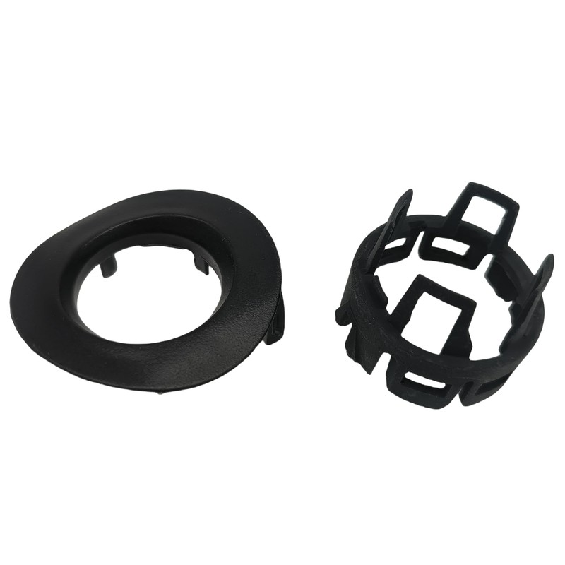 Push Button Start Trim Ring Dash Switch Bezel for Ford