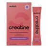 Switch Nutrition Creatine Monohydrate - Mango Passionfruit, 500g