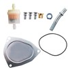 Autoparts Carburetor Carb Replacement for Yamaha Big Bear 250 400