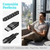 2 Adaptadores Audio Usb-c A 3.5mm Celular/pc Aurpai