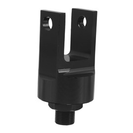 Ciieeo Lightweight Aluminum Alloy Riser for Off Road Bikes Enhanced Shock Absorption and Ground for Improved Navigation and Performance