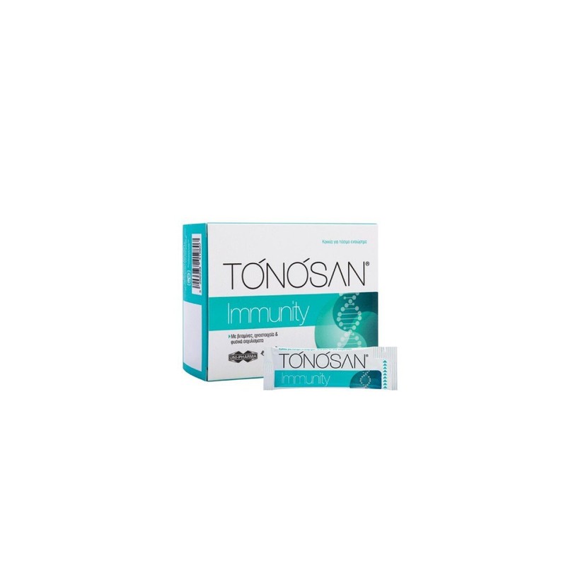 UniPharma Tonosan Immunity, 20 Sticks