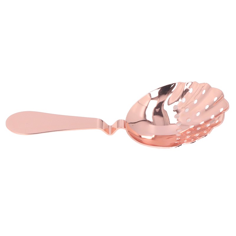 Cocktail Strainer Anti Rust Efficient Filtering Stainless Steel Strainer Bar