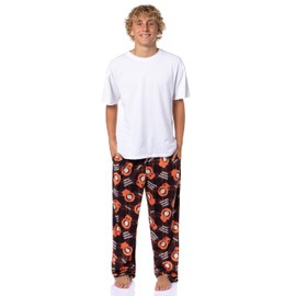 INTIMO South Park Men's Multiple Styles Tossed Print Sleep Pajama Pants for Adults (Kenny, Medium)