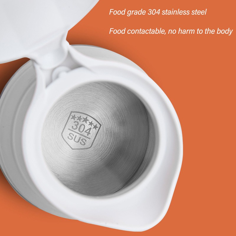 0.6L Folding Electric Kettle 600W Collapsible Water Boiler Portable Silicone