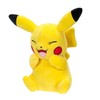 Pokémon PKW3080-20cm Plüsch - Pikachu, offizielles Plüsch