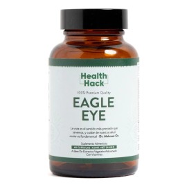 Vitaminas Para Salud Ocular Con Zanahoria Y Luteína 60cáp Hh Sabor Sin sabor