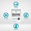 DEAL SUPPLEMENT Instant Creatine Monohydrate Powder, 5g Per Serving –