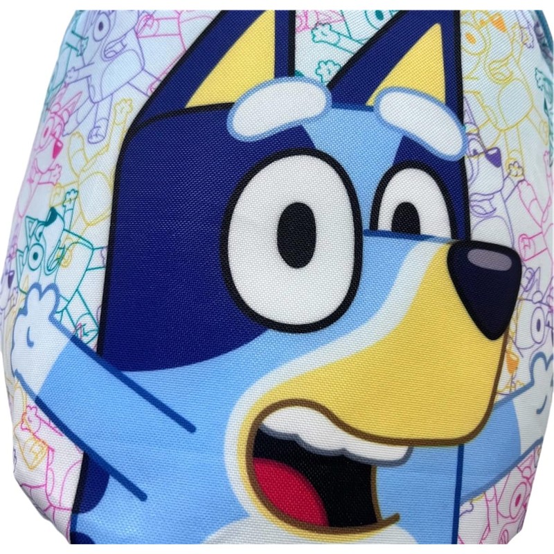 Bluey Backpack with Reins Toddler Backpack with Reins and Harness