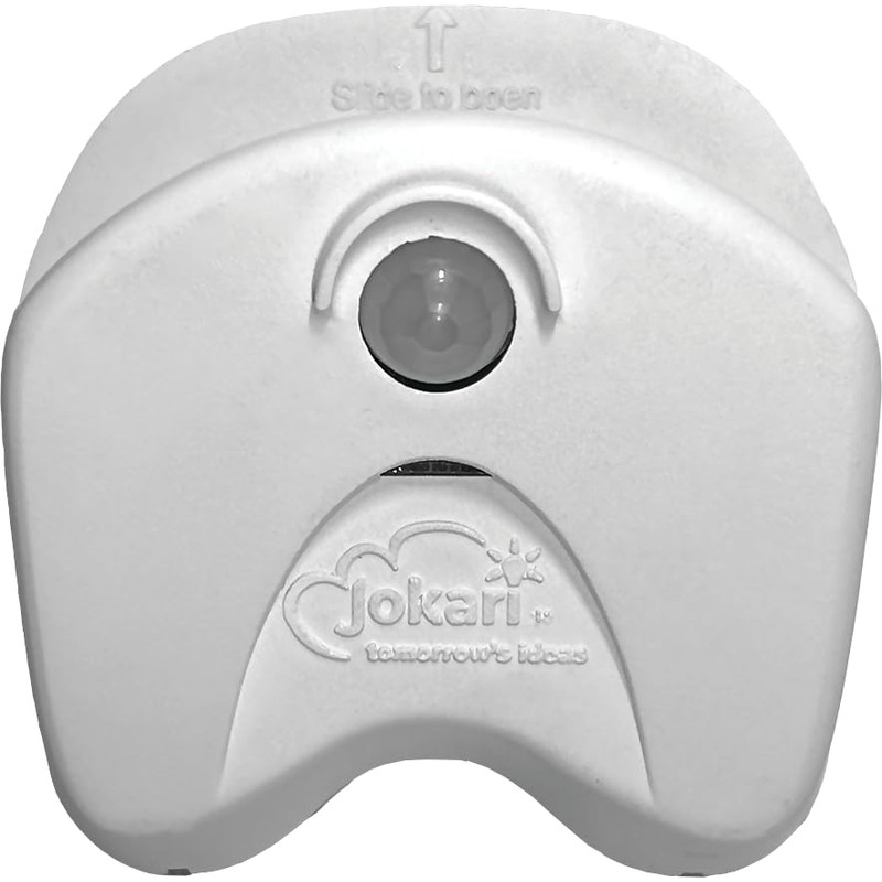 Jokari Lock Light Easy to Install Motion-Activated Deadbolt Illuminator for