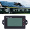 Solar Controller LCD Display Screen Solar Charge Remote Meter with