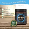 VITALBOTANICS - Preworkout Elite 120 Cpsulas - Pre Entreno -