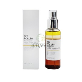 Missha Bee Pollen Renew Mist Ampoule 100ml / 미샤 비폴렌 리뉴 미스트 앰플 100ml