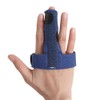 VOANZO Finger Splint Trigger Finger Support with Integrated Aluminium Bar