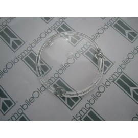 NORS 1957 Oldsmobile 88 Super 88 98 Starfire Parking Light Lens. Guide F3-57 New