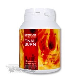 Finelabo Final Burn 225Caps