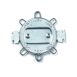 GearWrench 2327D Large 6 Wire SAE/Metric Spark Plug Gap Gauge