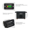 12V 24V 48V 60V 72V LED Battery Monitor Meter Battery
