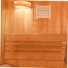 COHEALI Wooden Air Vent for Sauna Room Vent Panel for